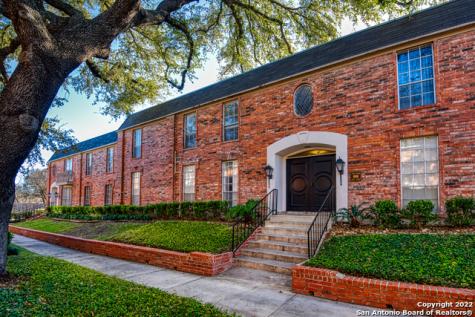 7500 Callaghan Road San Antonio TX 78229