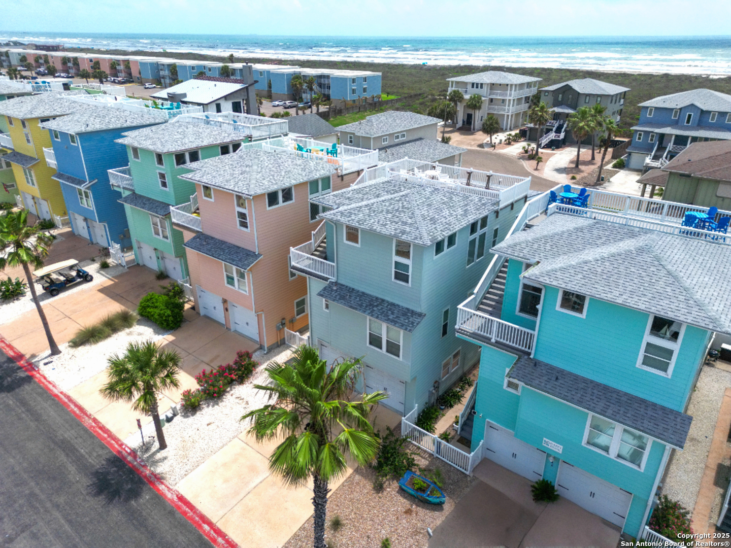2525 S 11th Street Port Aransas TX 78373