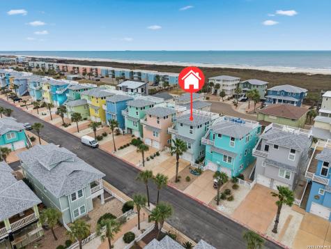 2525 S 11th Street Port Aransas TX 78373