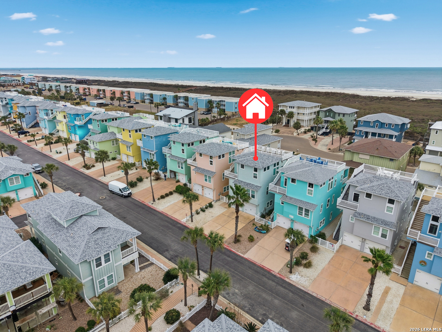 2525 S 11th Street Port Aransas TX 78373