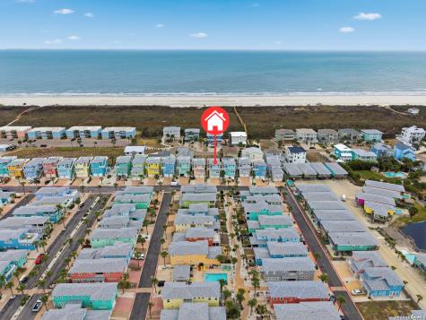 2525 S 11th Street Port Aransas TX 78373