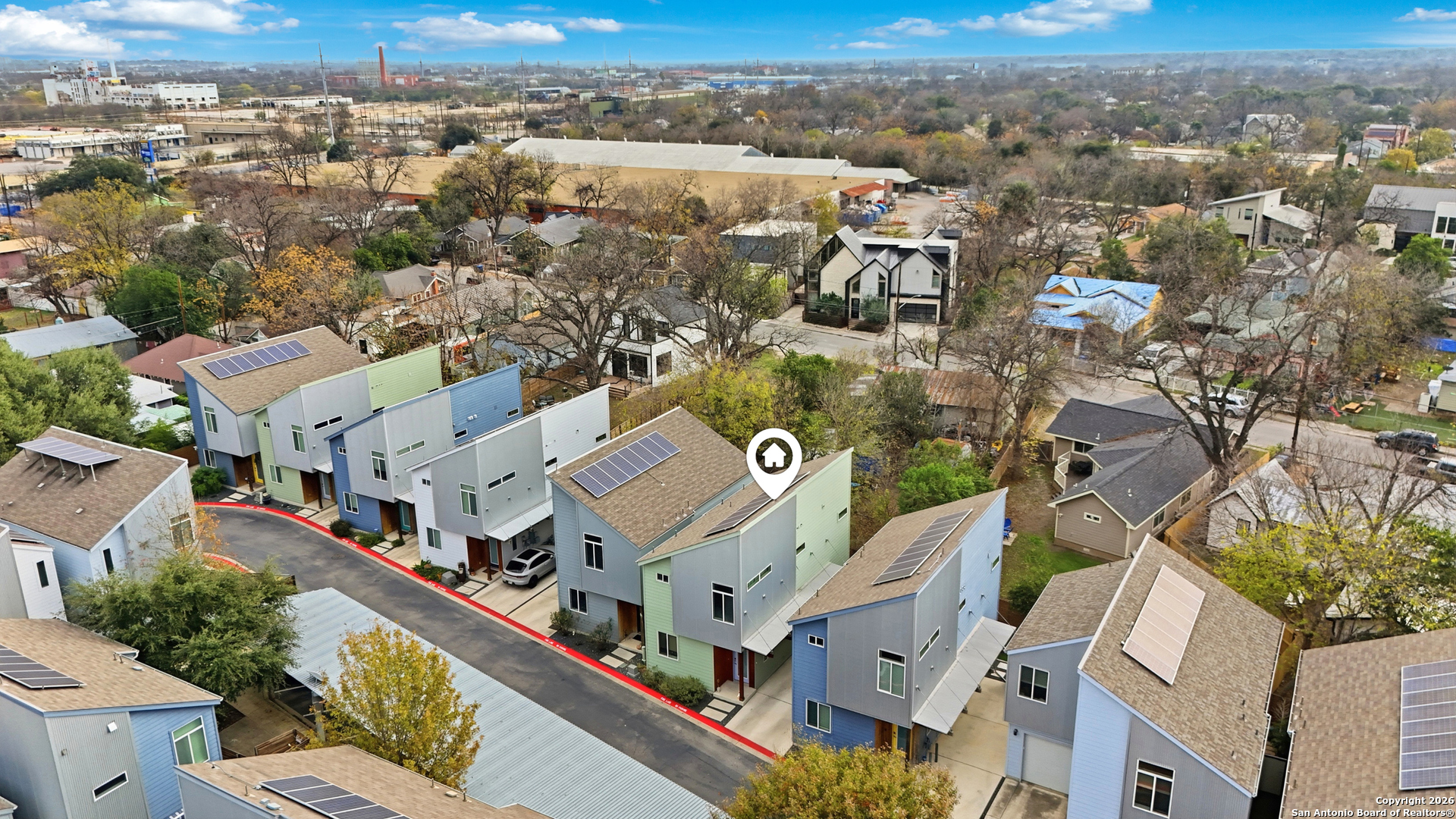 330 Clay San Antonio TX 78204