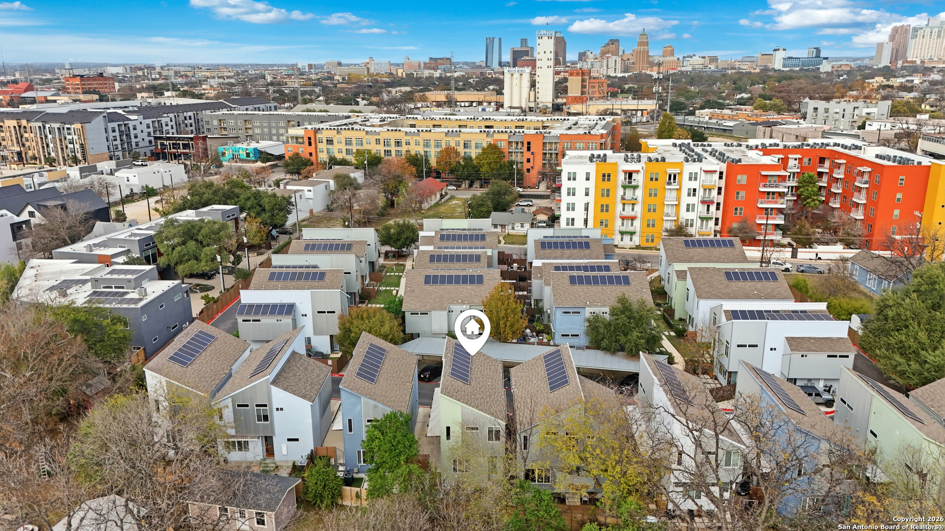 330 Clay San Antonio TX 78204