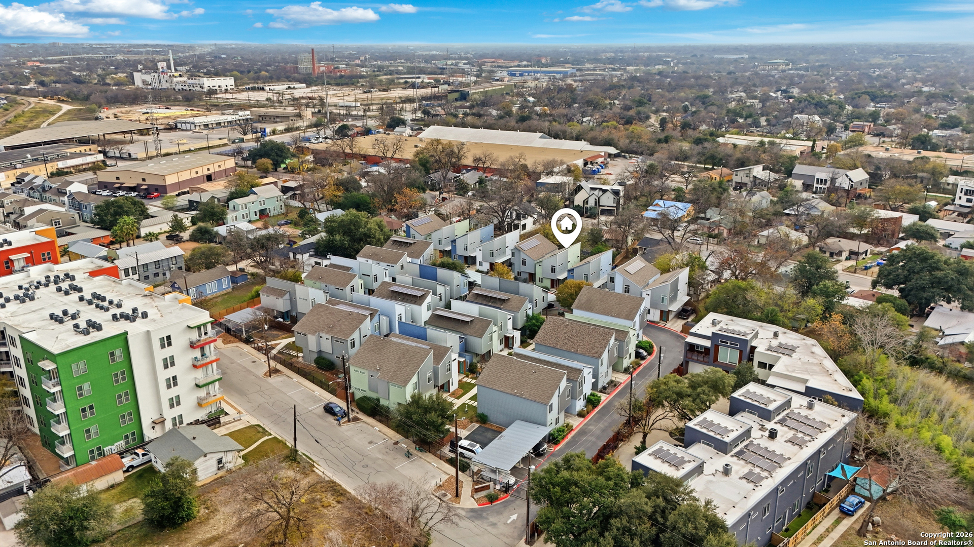 330 Clay San Antonio TX 78204