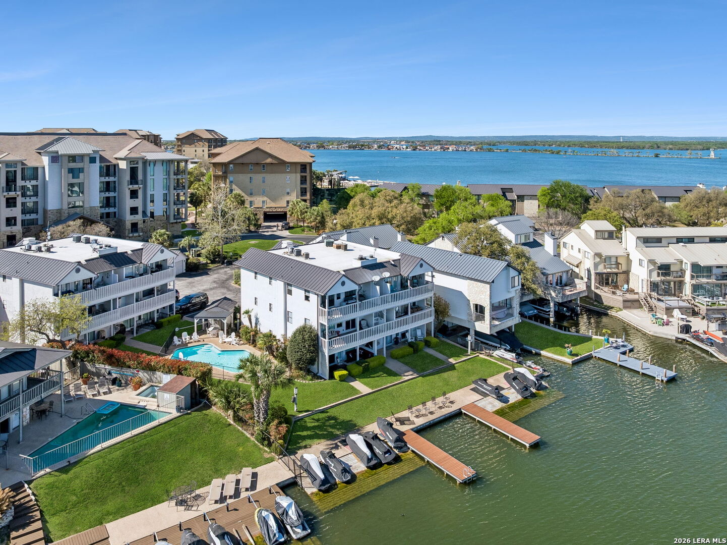 101 Island Drive Horseshoe Bay TX 78657