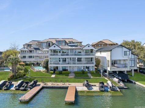 101 Island Drive Horseshoe Bay TX 78657