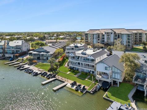 101 Island Drive Horseshoe Bay TX 78657