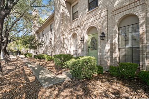 8415 Fredericksburg Road San Antonio TX 78229