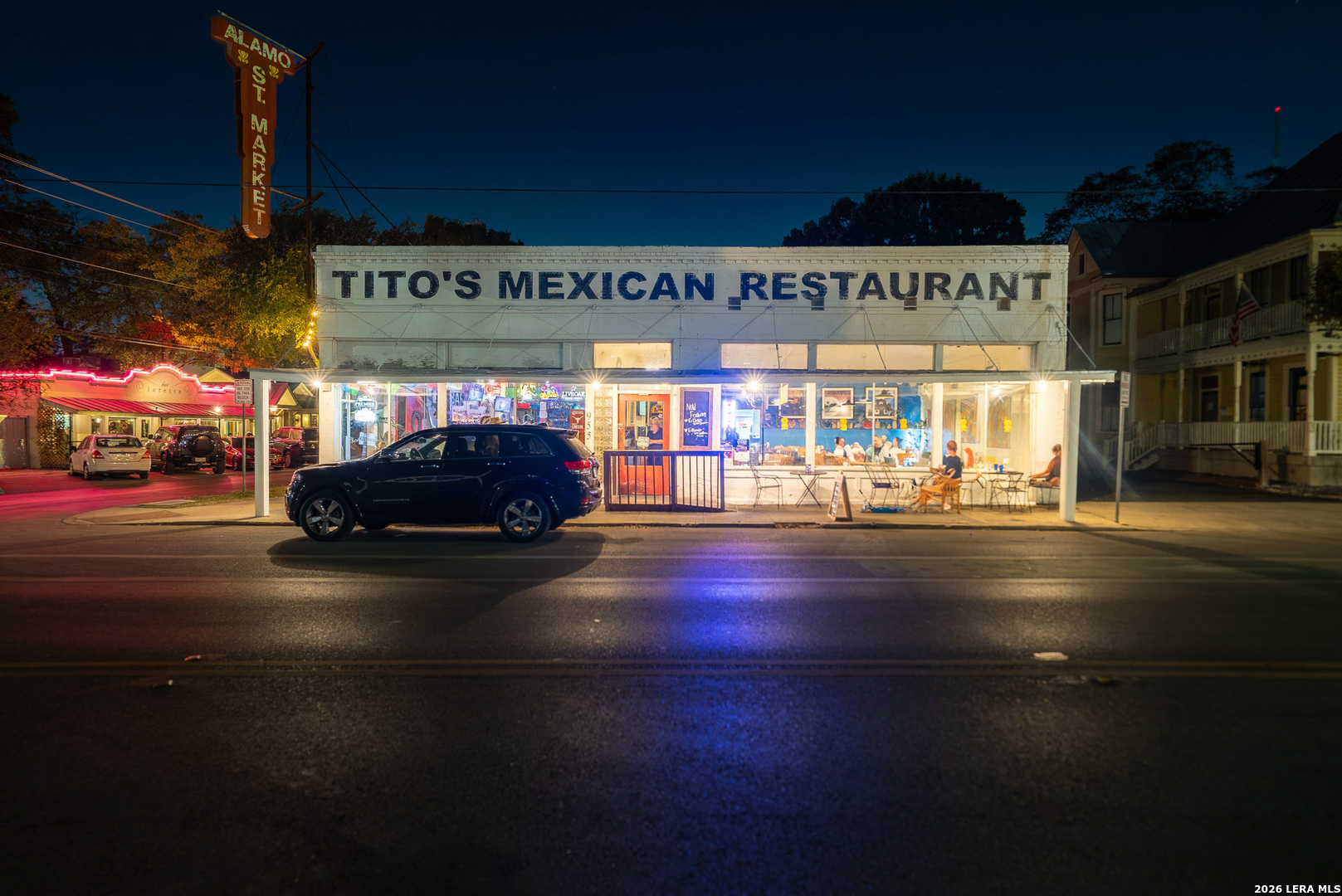 1115 S Alamo Street San Antonio TX 78210