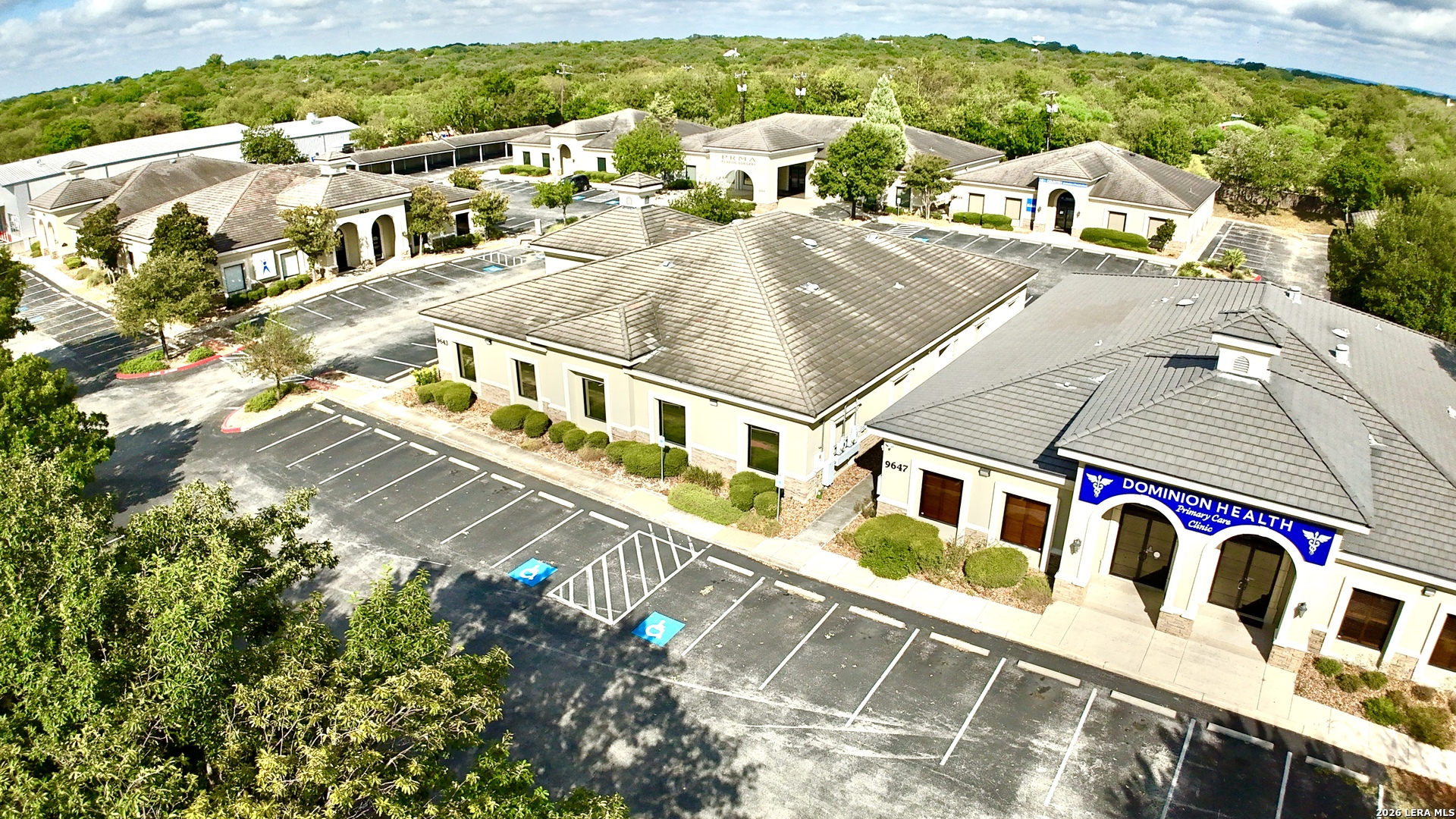 9643 Huebner Road San Antonio TX 78240