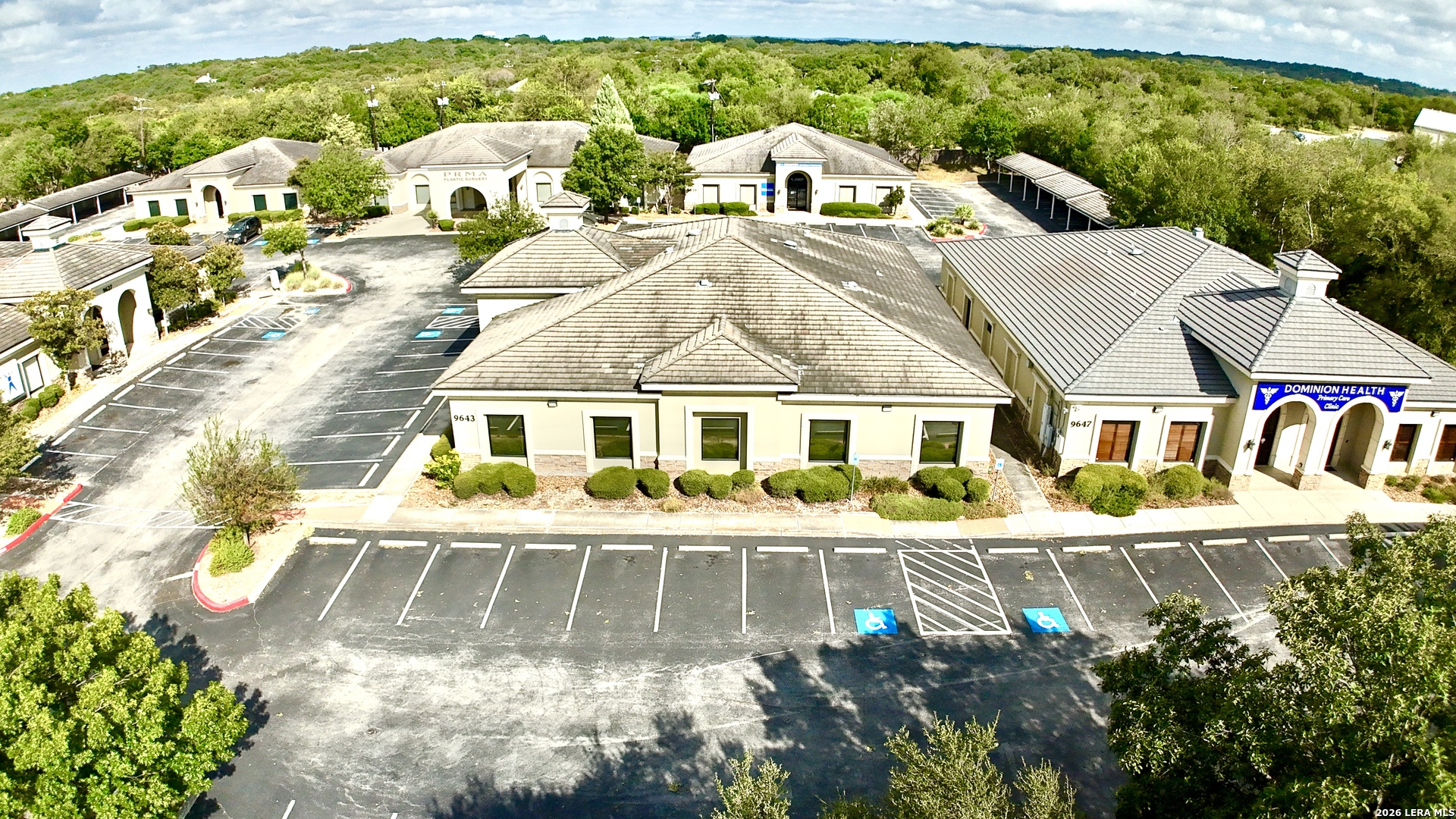 9643 Huebner Road San Antonio TX 78240