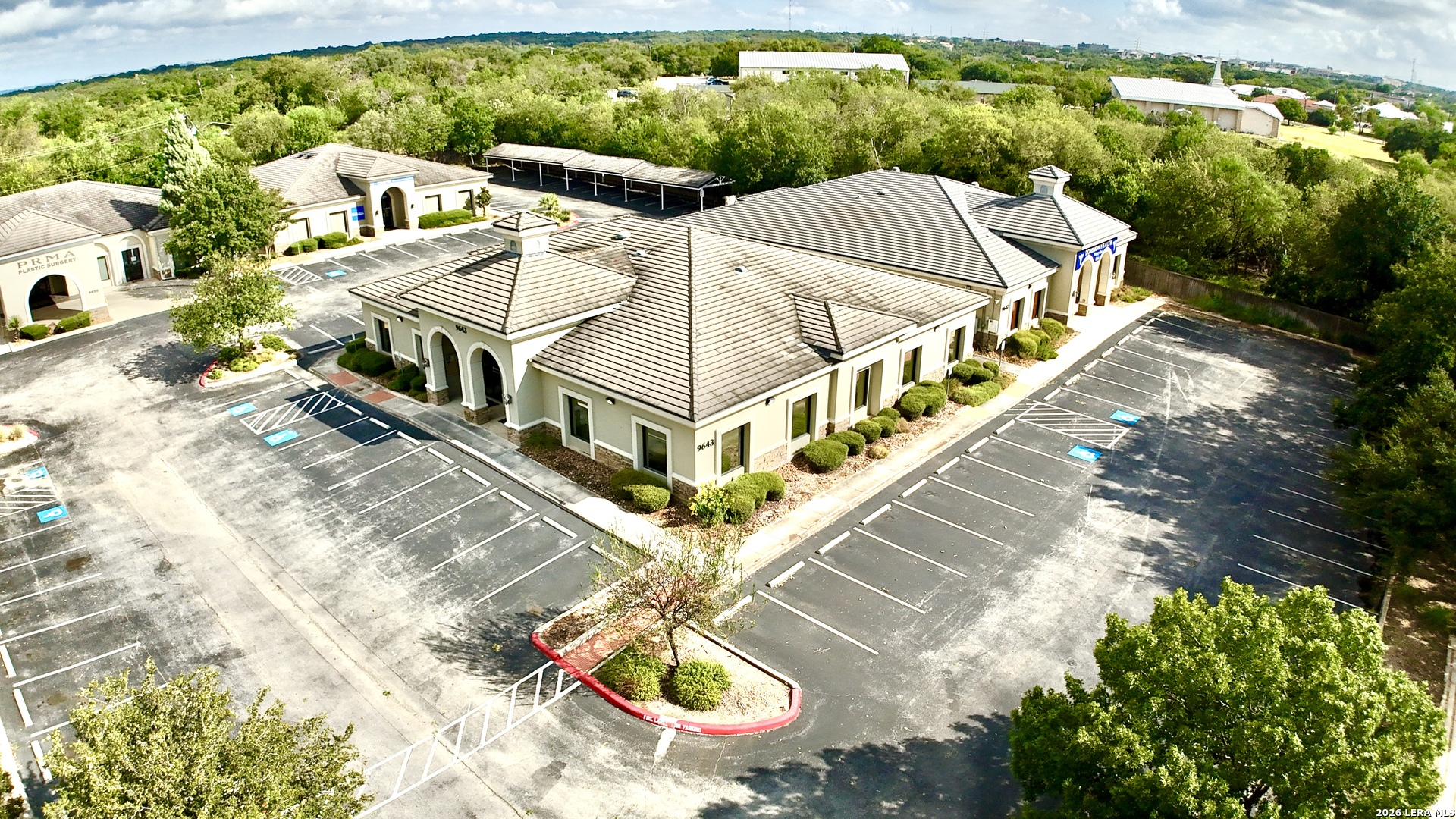 9643 Huebner Road San Antonio TX 78240