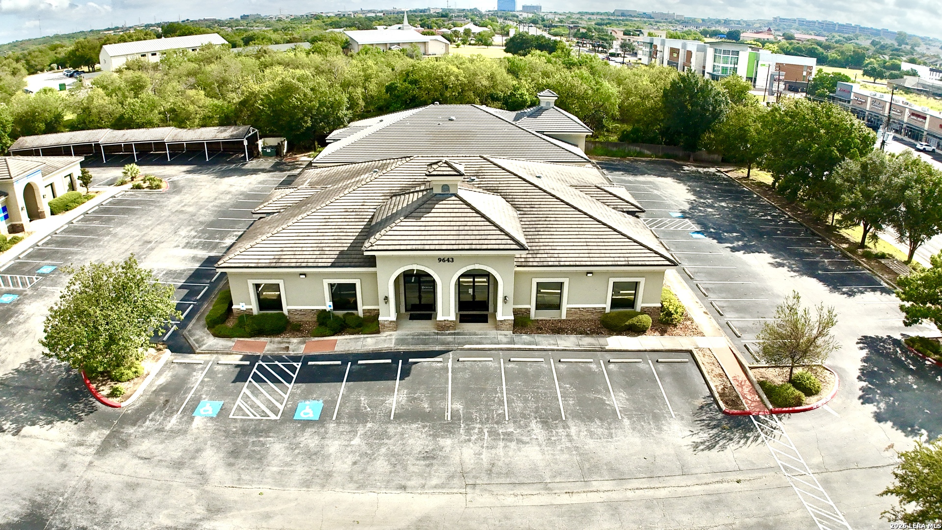 9643 Huebner Road San Antonio TX 78240