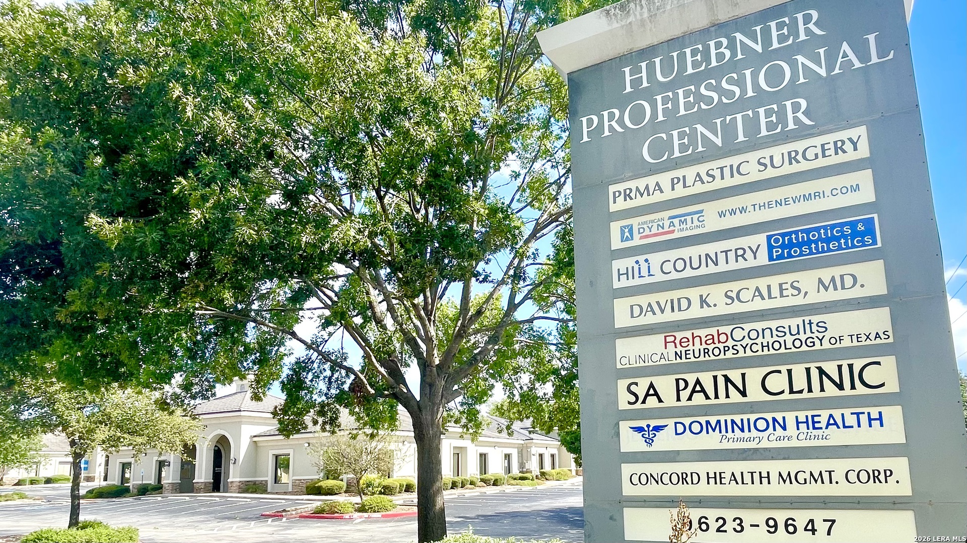 9643 Huebner Road San Antonio TX 78240