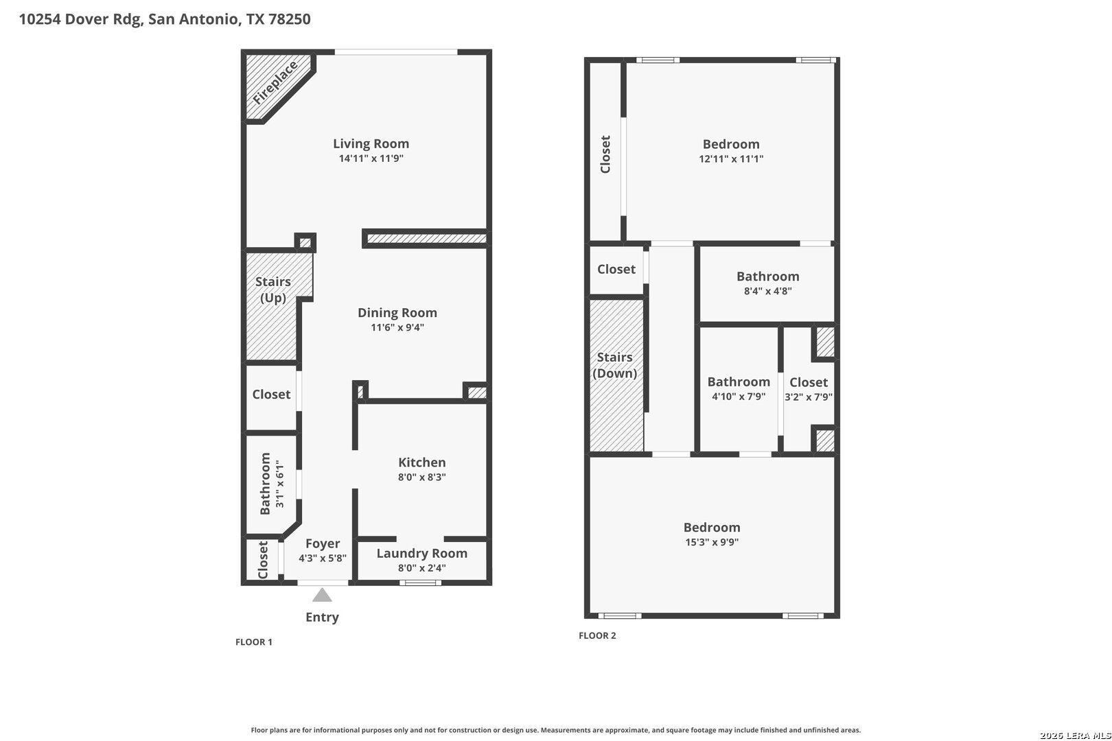 10254 Dover Ridge San Antonio TX 78250