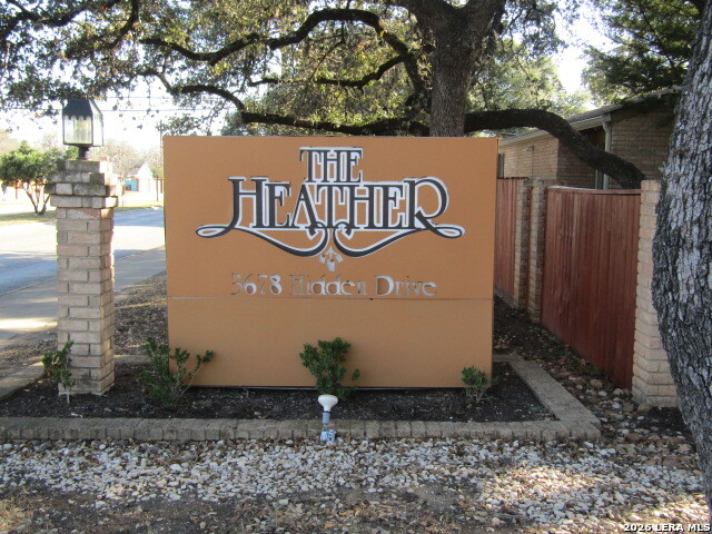 3678 Hidden San Antonio TX 78217