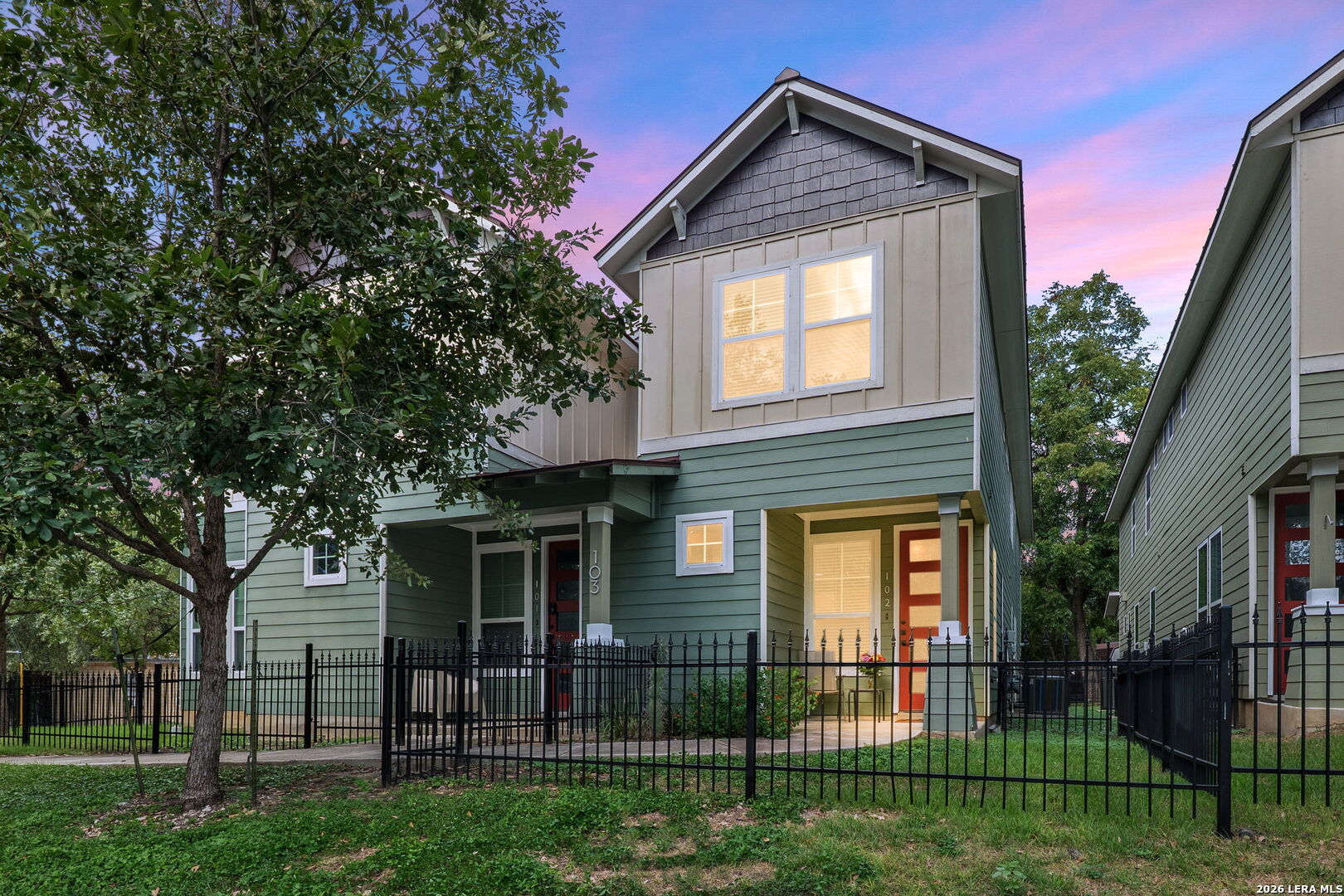 103 Claremont San Antonio TX 78209