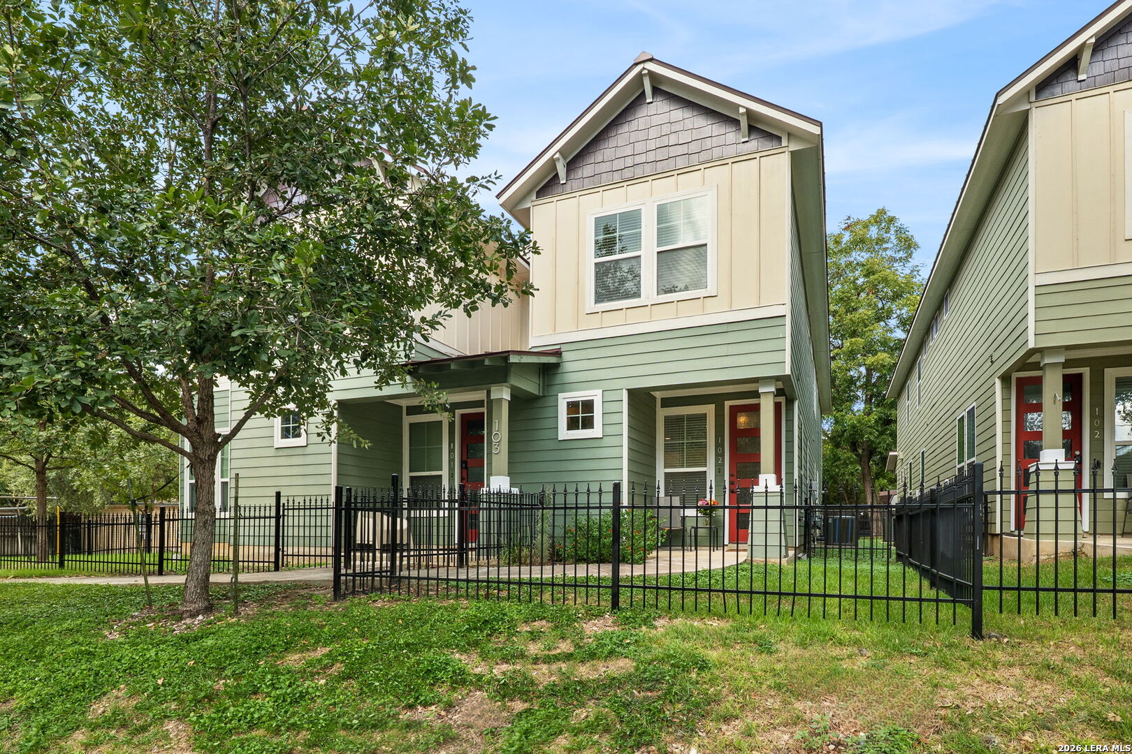 103 Claremont San Antonio TX 78209