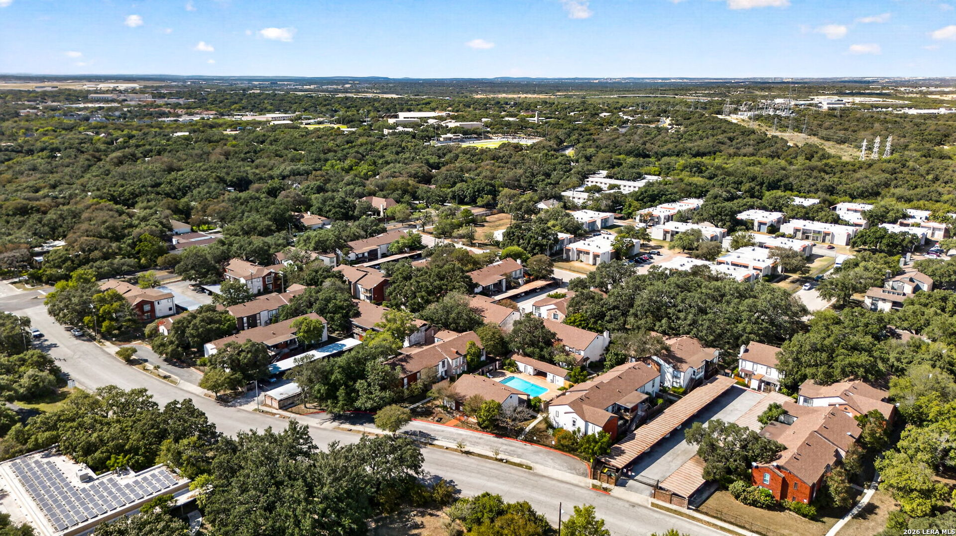 3803 Barrington Street San Antonio TX 78217