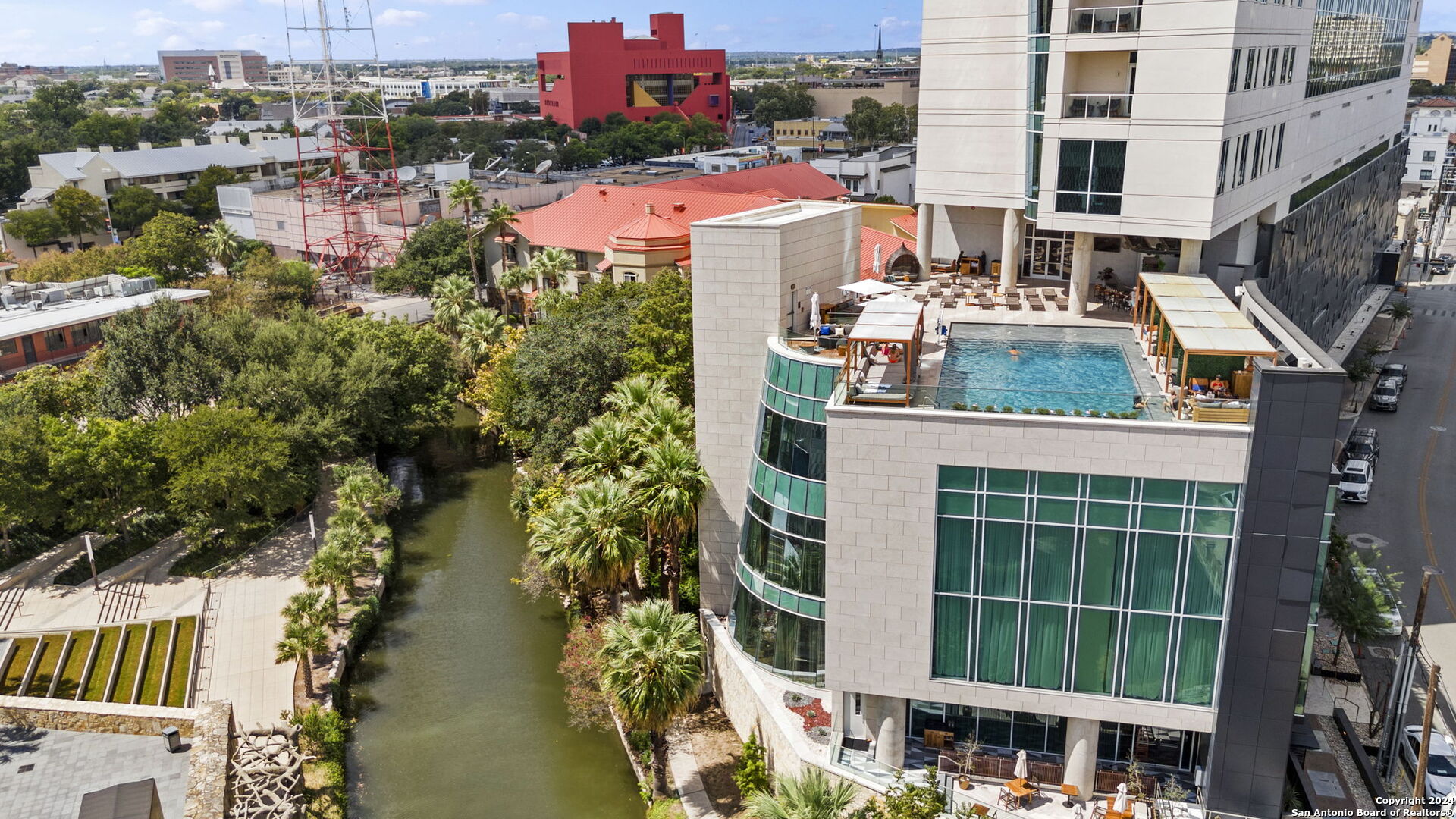 123 Lexington Avenue San Antonio TX 78205
