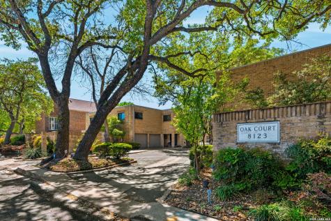 8123 N New Braunfels San Antonio TX 78209