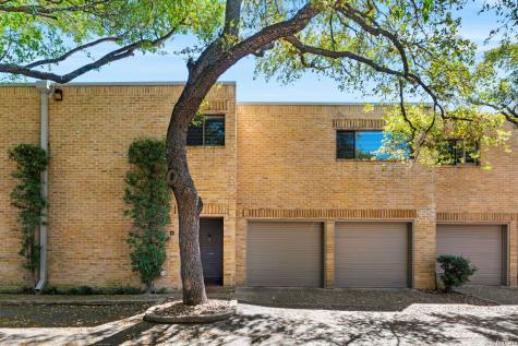 8123 N New Braunfels San Antonio TX 78209