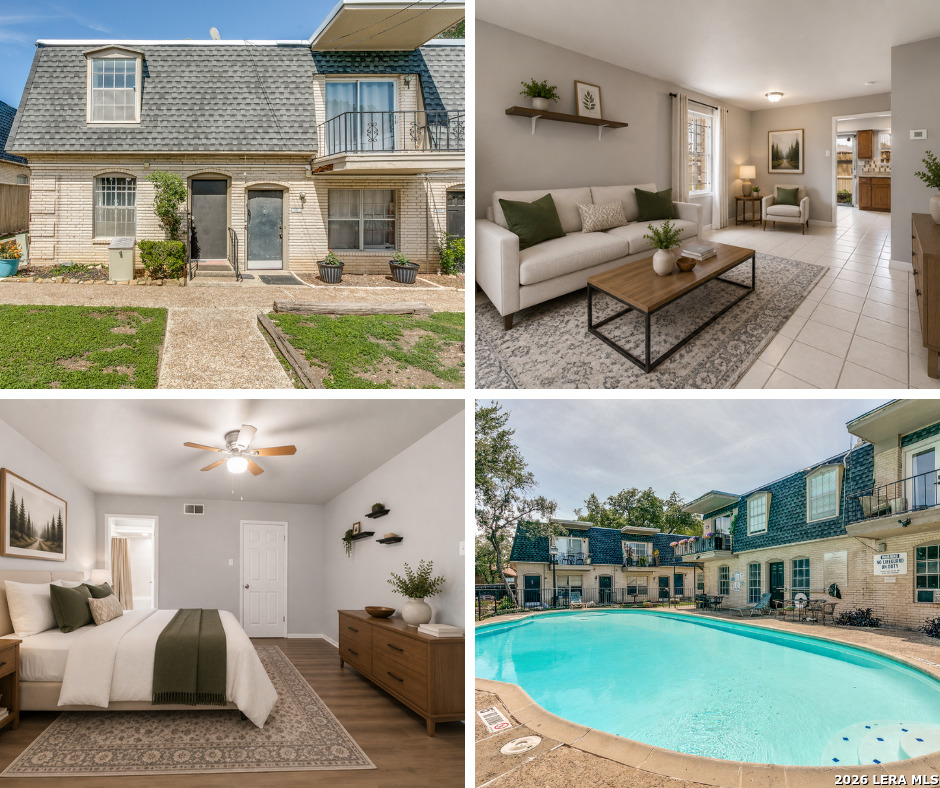 170 De Chantle Road San Antonio TX 78201