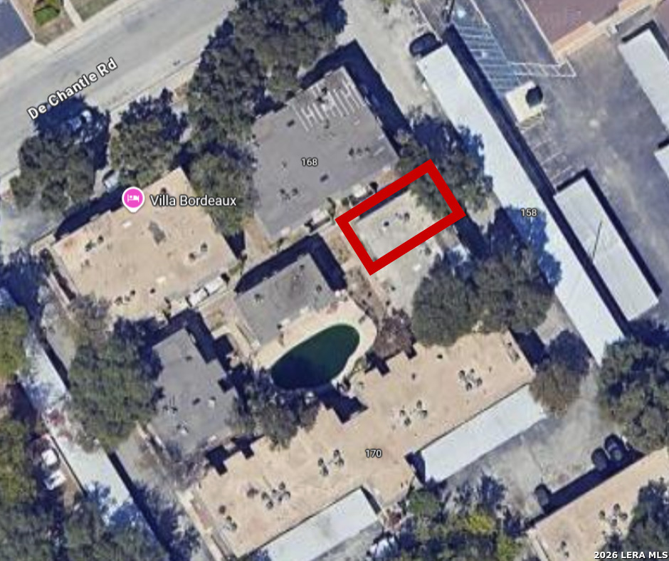170 De Chantle Road San Antonio TX 78201