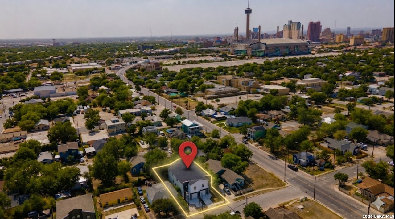 711 S Olive Street San Antonio TX 78203