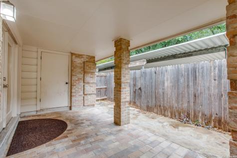122 E Terra Alta Road San Antonio TX 78209