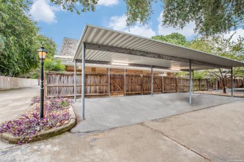 122 E Terra Alta Road San Antonio TX 78209