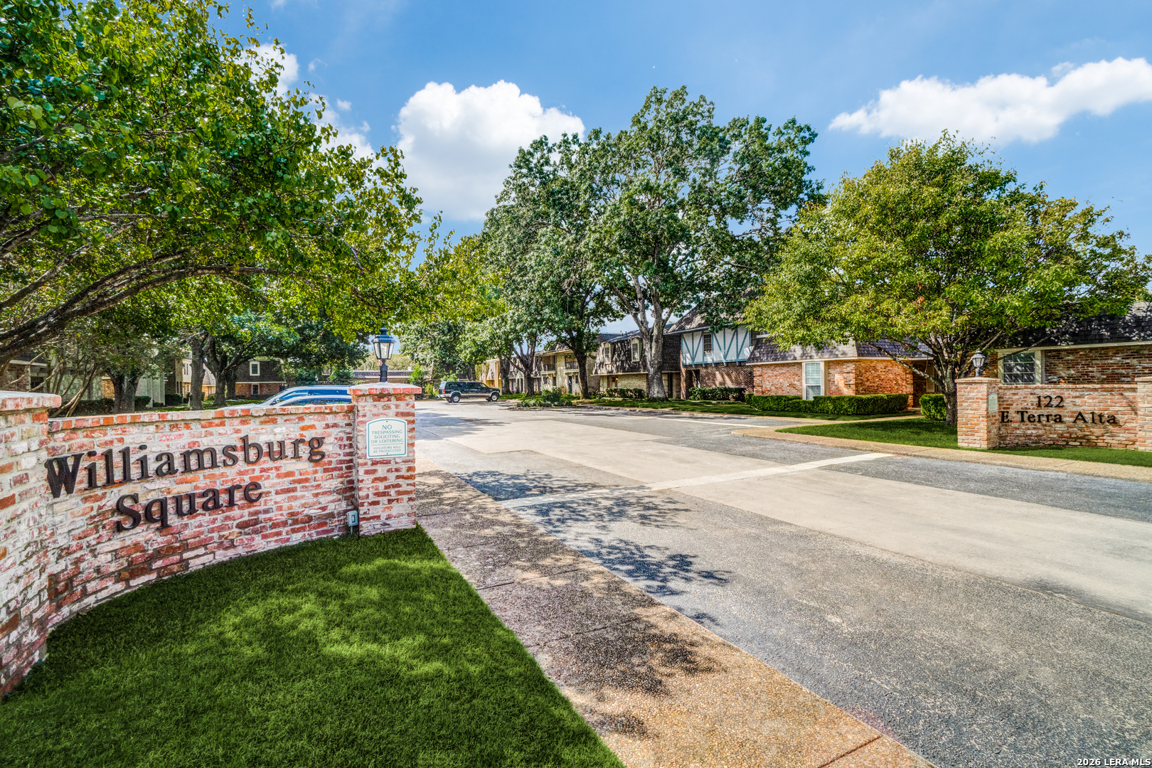 122 E Terra Alta Road San Antonio TX 78209