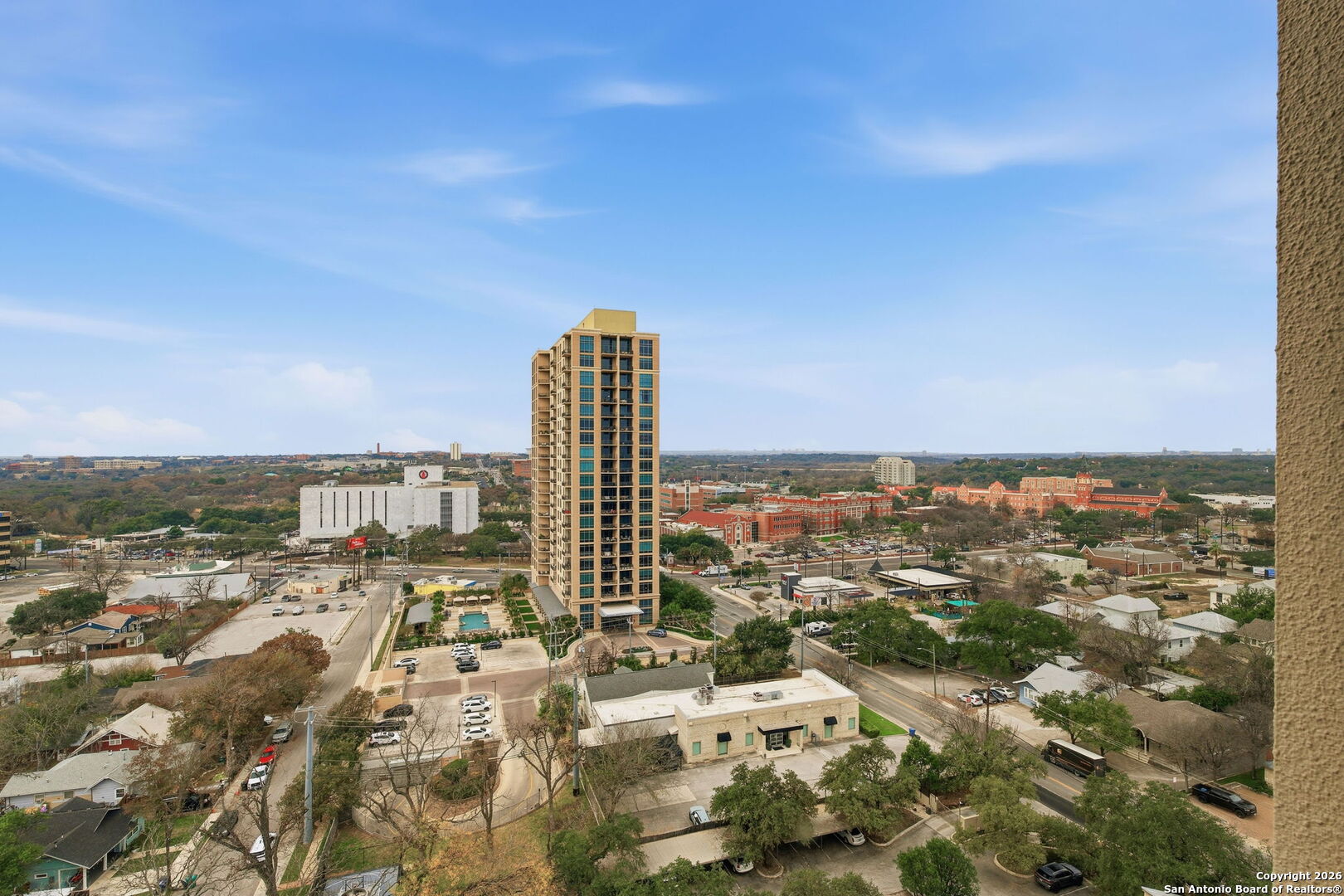 4001 N New Braunfels San Antonio TX 78209
