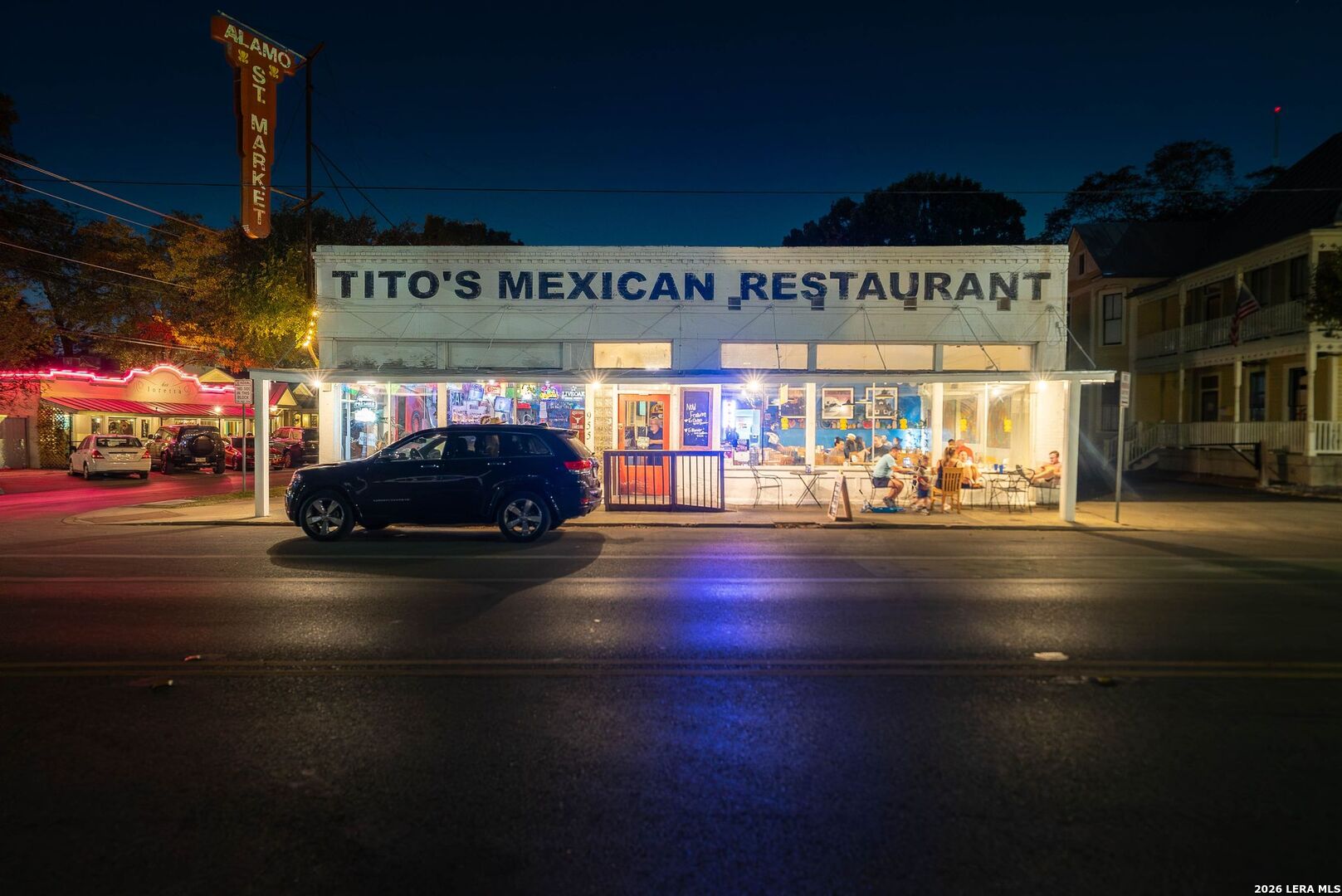 1115 S Alamo San Antonio TX 78210