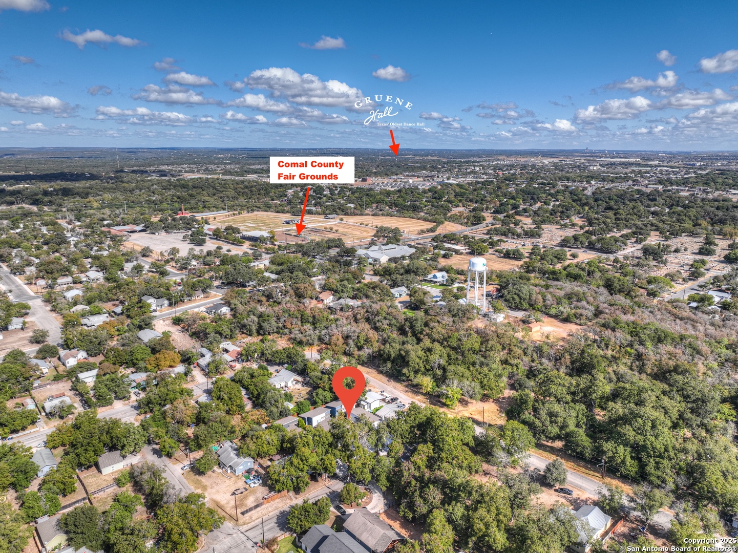 565 E Basel Street New Braunfels TX 78130