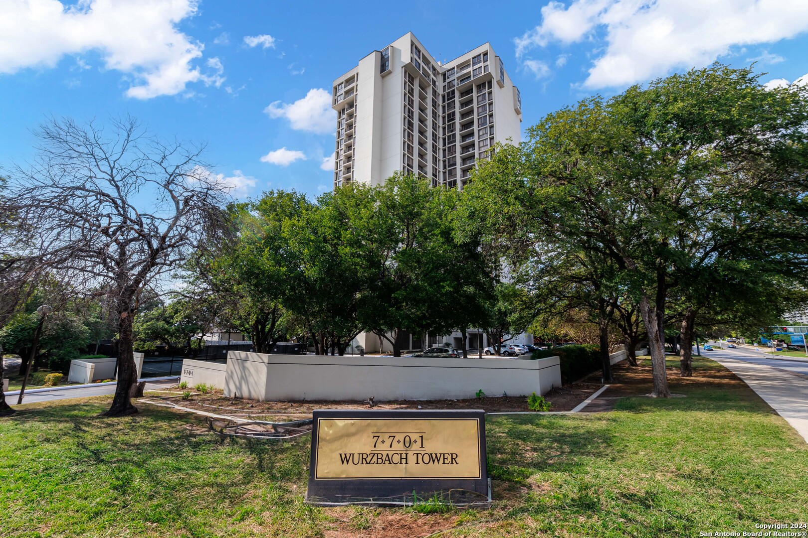 7701 Wurzbach Road San Antonio TX 78229