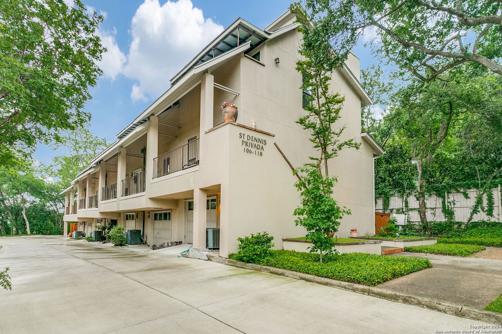 110 Street Dennis Avenue San Antonio TX 78209