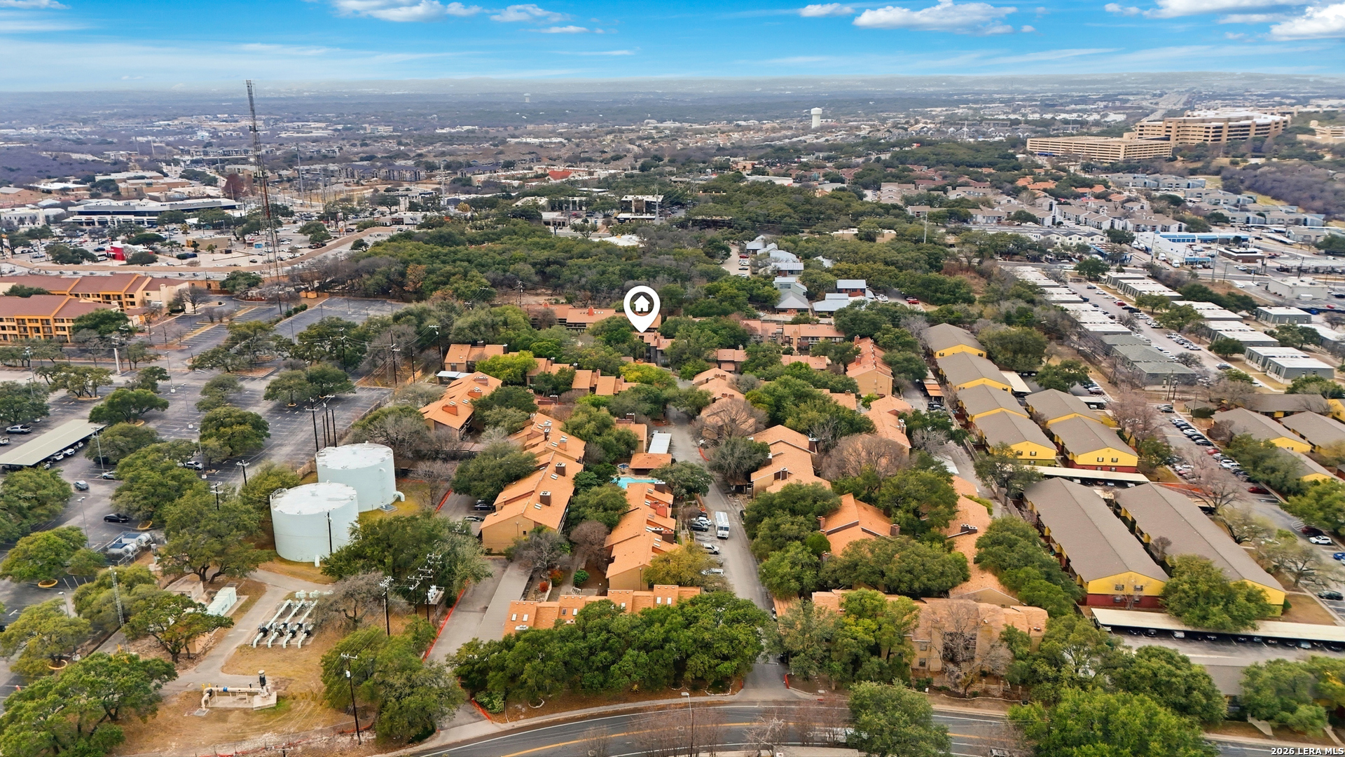 8633 Datapoint Drive San Antonio TX 78229