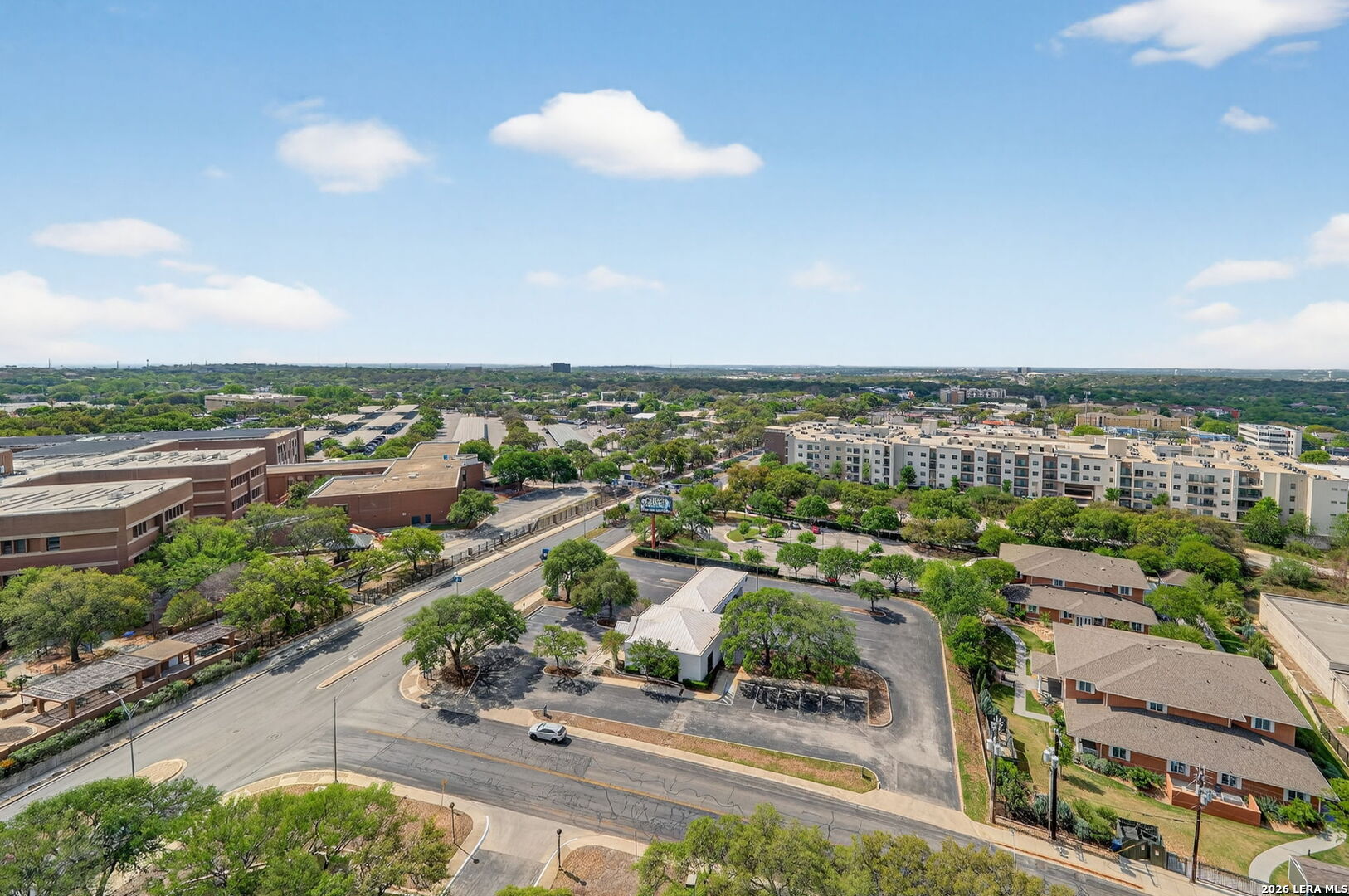 7701 Wurzbach Road San Antonio TX 78229