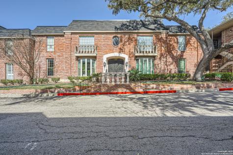 7500 Callaghan Road San Antonio TX 78229