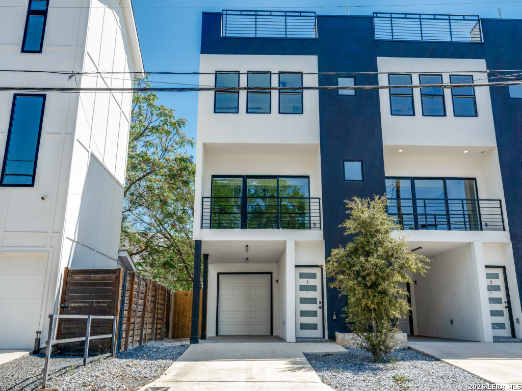 308 S Mesquite Street San Antonio TX 78203