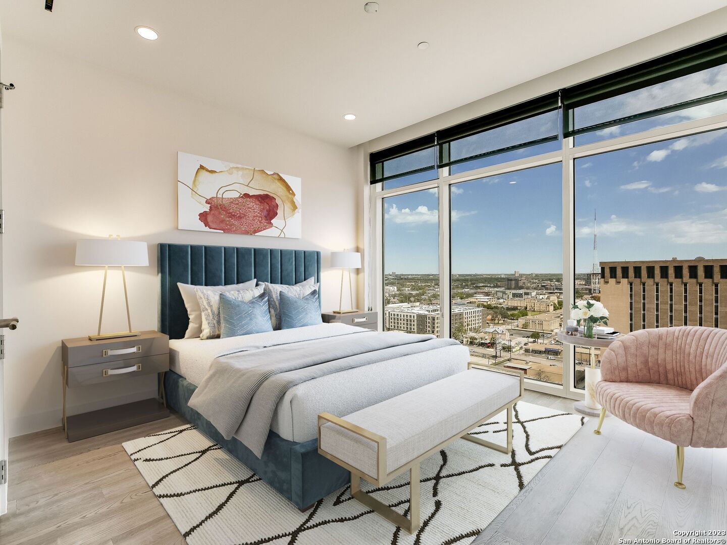 123 Lexington Avenue San Antonio TX 78205