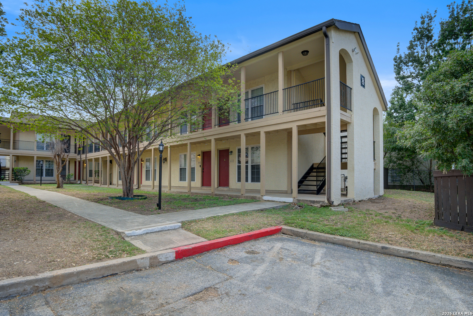 8702 Village San Antonio TX 78217