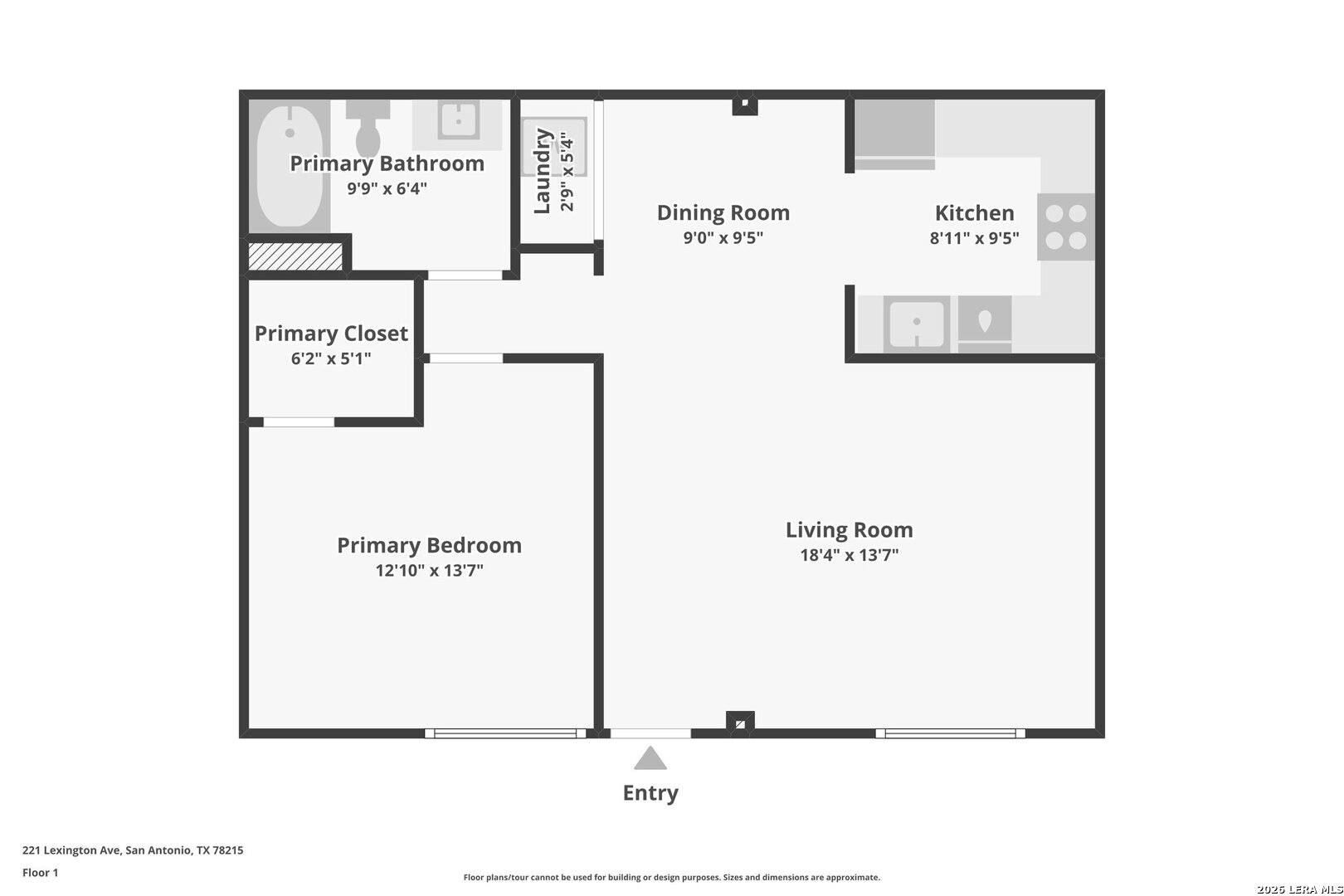 221 Lexington Avenue San Antonio TX 78215