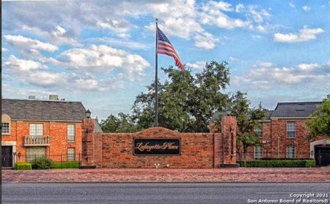 7500 Callaghan Road San Antonio TX 78229