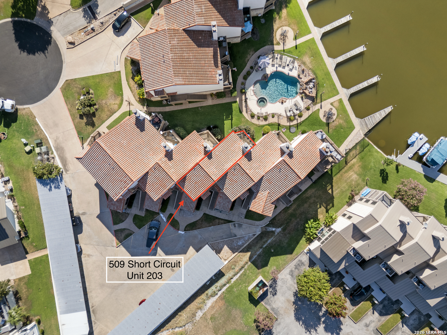 509 Short Circuit Horseshoe Bay TX 78657
