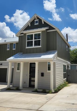 435 Eleanor San Antonio TX 78209