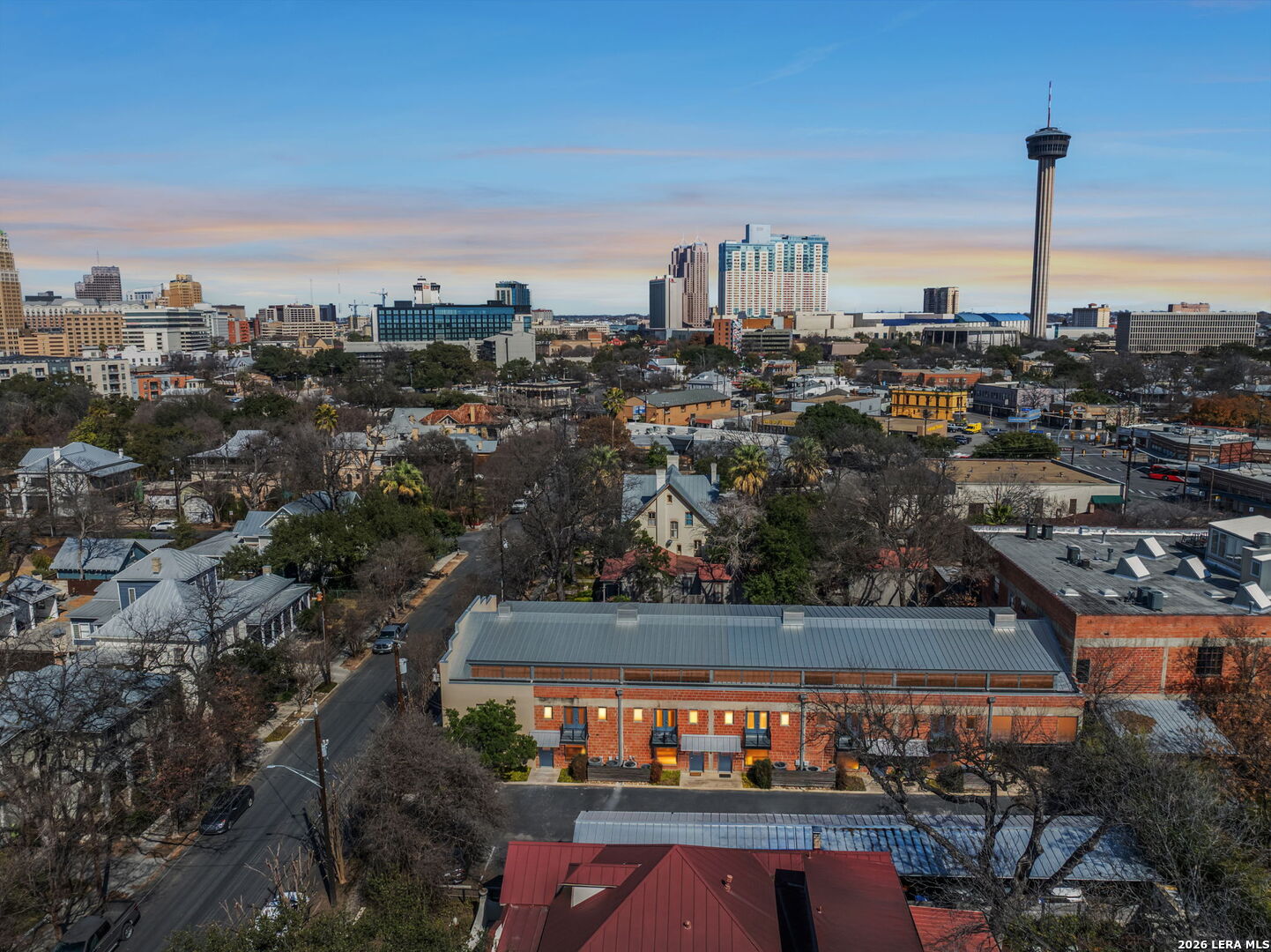 212 Madison San Antonio TX 78204