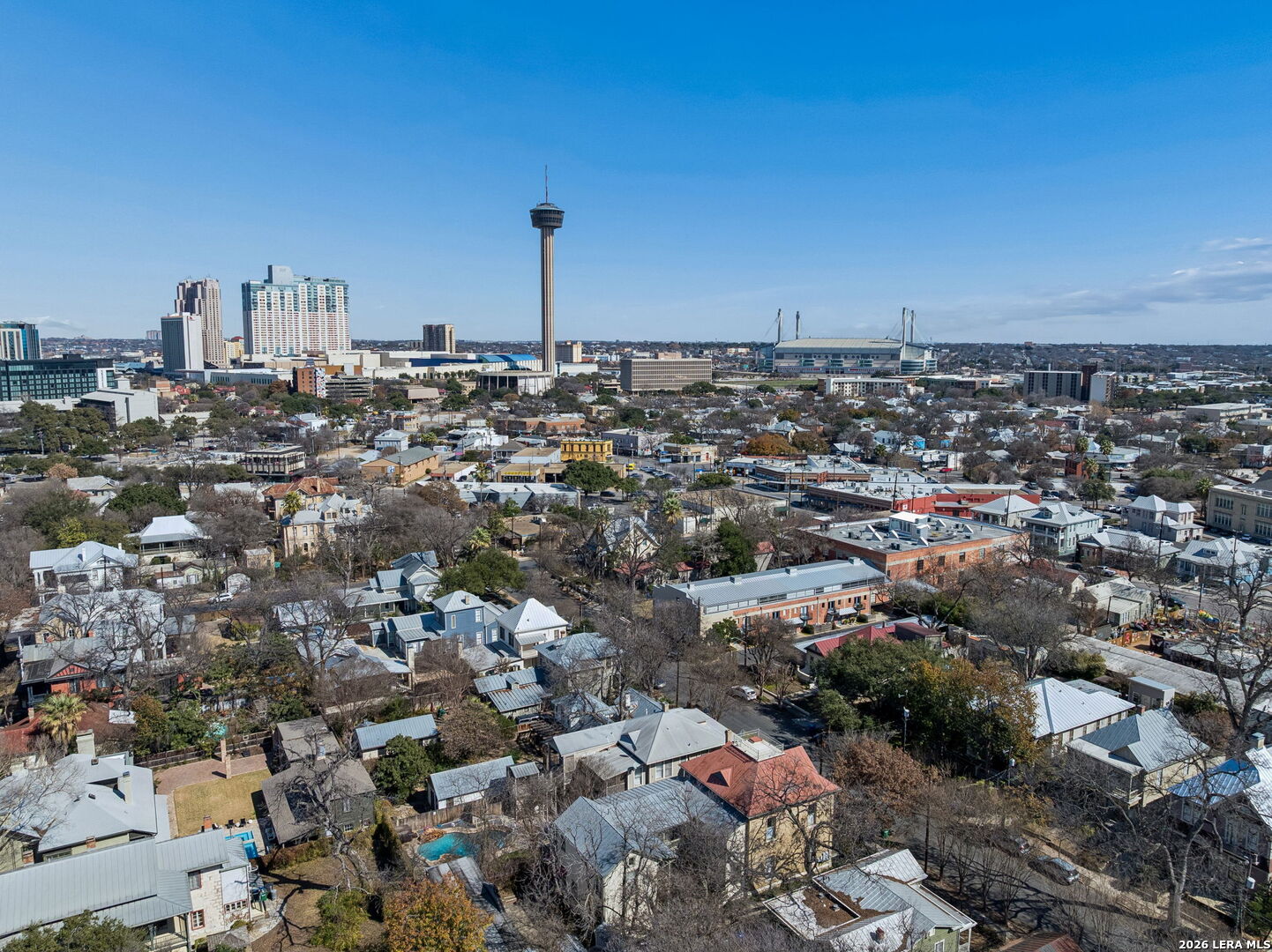212 Madison San Antonio TX 78204