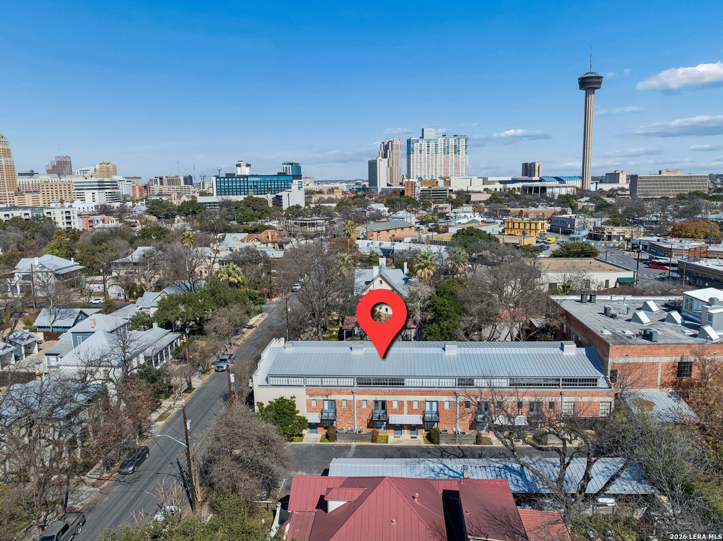 212 Madison San Antonio TX 78204